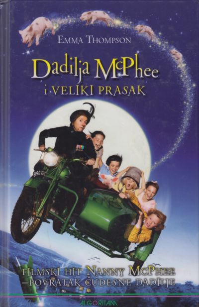 Dadilja McPhee i veliki prasak