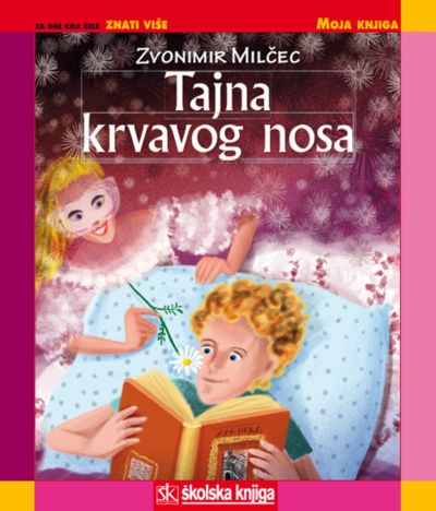 Tajna krvavog nosa Tajna krvavog nosa