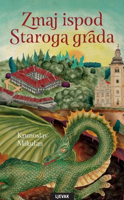 Zmaj ispod Staroga grada Zmaj ispod Staroga grada
